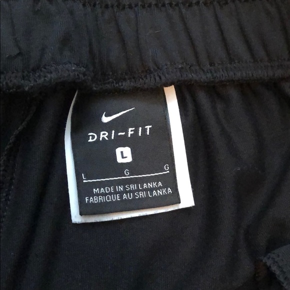 Nike Dri-fit joggers - Picture 3 of 3